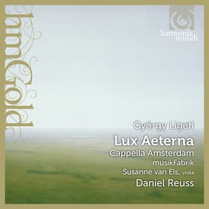 Ligeti: Lux aeterna / Heppener: Im Gestein - Susanne Van Els