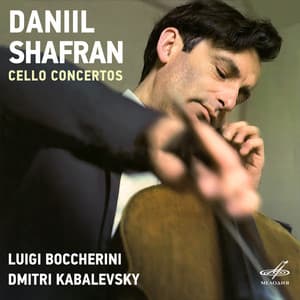 Boccherini, Kabalevsky: Cello Concertos - Luigi Boccherini