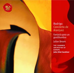 Rodrigo: Concierto de Aranjuez: Classic Library Series - Joaquín Rodrigo
