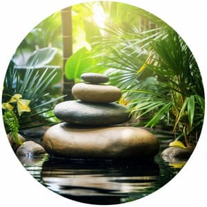 River's Yoga Serenity: Music for Waterfalls - Pinetree Way