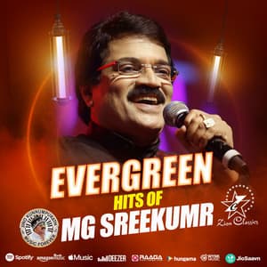 Evergreen hits of M G Sreekumar - M. G. Sreekumar