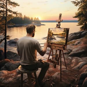 Oceanic Study Harmony: Music for Concentration - Ambient Music