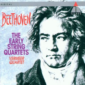 Beethoven : Early String Quartets Nos 1 - 6 - Ludwig van Beethoven