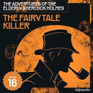 The Fairy Tale Killer - Sherlock Holmes (English)