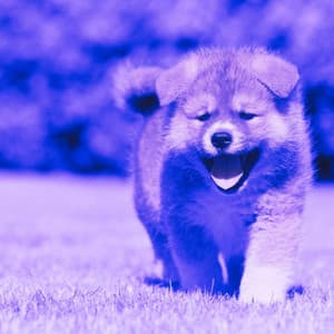 Guitar Jazz - Ambiance for Puppy Day Dreaming - Dog Anxiety Music