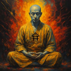 Fire of Consciousness - Ageless Tibetan Temple