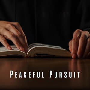 Peaceful Pursuit: Meditation Piano for Mindful Study - Homework Study Piano