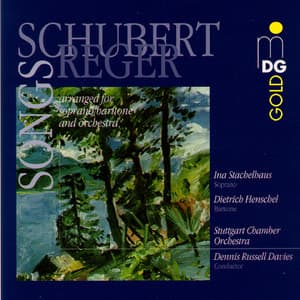 Schubert: Selected Songs - Franz Schubert