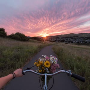 POV at Fall - Música Relajante