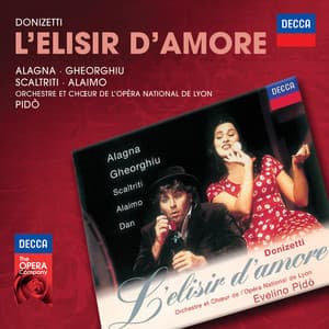 Donizetti: L'elisir d'amore - Gaetano Donizetti