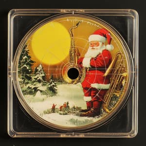 Enchanted Christmas Jazz - Relaxing Morning Jazz