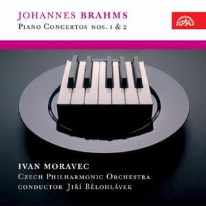 Brahms: Piano Concertos Nos. 1 & 2 - Johannes Brahms