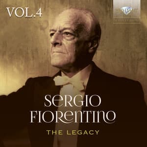 Sergio Fiorentino: The Legacy, Vol. 4 - Frédéric Chopin
