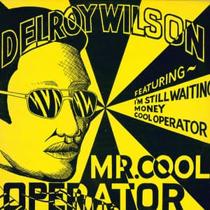 Mr. Cool Operator - Delroy Wilson