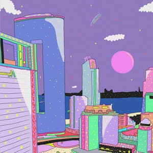 Midnight Sunshine - Mujo