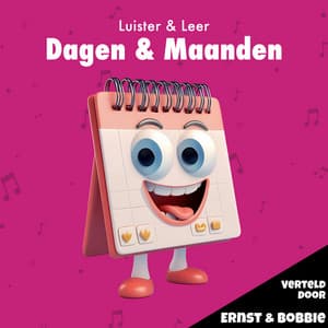 Dagen En Maanden - Kinderliedjes