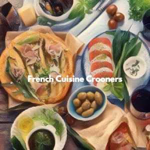 French Cuisine Crooners - Lounge Music Cafe