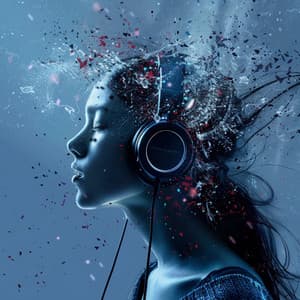 Vibrant Variations: Spectrum of Music - Ethereal Notes