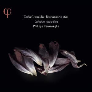 Gesualdo: Responsoria 1611 - Carlo Gesualdo
