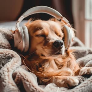 Canine Cadence: Music for Dogs Relaxation - Relaxing Dog Music