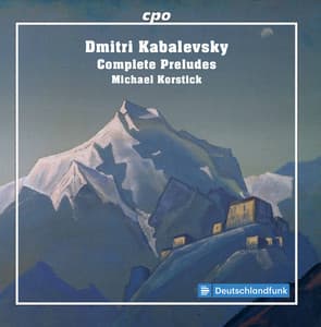 Kabalevsky: Complete Preludes - Dmitry Kabalevsky
