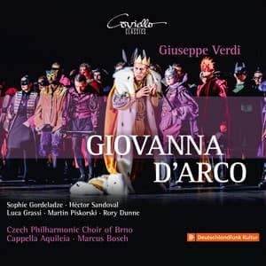Verdi: Giovanna D'Arco - Giuseppe Verdi
