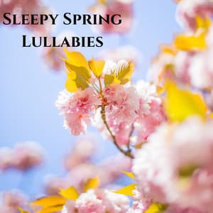 Sleepy Spring Lullabies - Sleeping Music for Babies