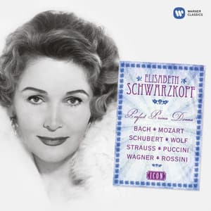 Icon: Elisabeth Schwarzkopf - Elisabeth Schwarzkopf