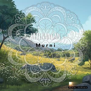 Ketenangan Murni - Sinar Cahaya