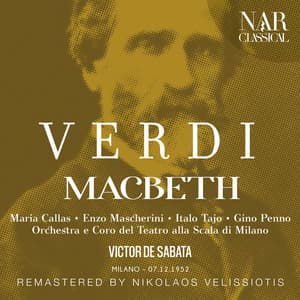 VERDI: MACBETH - Giuseppe Verdi