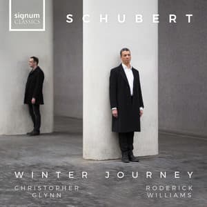 Schubert: Winter Journey - Franz Schubert