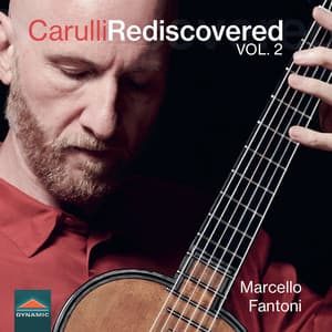 Carulli Rediscovered, Vol. 2 - Ferdinando Carulli