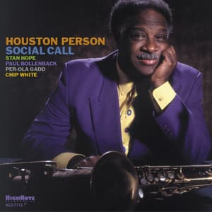 Social Call - Houston Person