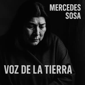 Voz de la Tierra - Mercedes Sosa