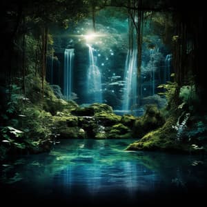 Melodic Streams: River's Symphony - Total ASMR