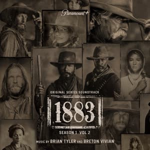 1883: Season 1, Vol. 2 - Brian Tyler