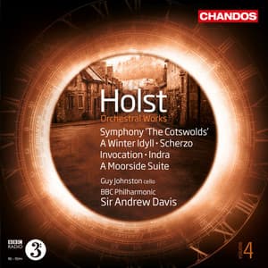 Holst: Orchestral Works, Vol. 4 - Gustav Holst