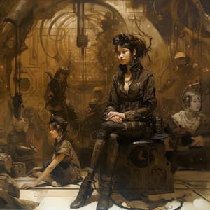 House Music Beats - Lounge Music Café