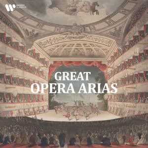 Great Opera Arias - Wolfgang Amadeus Mozart