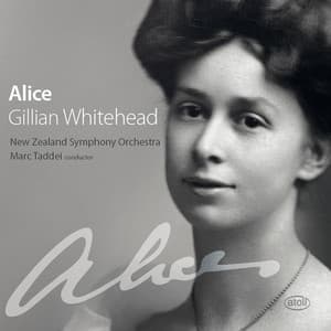 Alice: Jullian Whitehead - New Zealand Symphony Orchestra