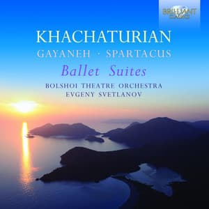 Khachaturian: Ballet Suites - Aram Khachaturian
