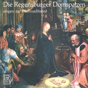 Die Regensburger Domspatzen singen zur Weihnachtszeit - Theobald Schrems