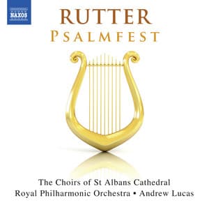 John Rutter: Psalmfest - John Rutter