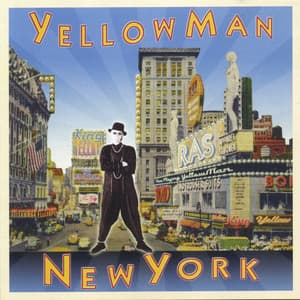 New York - Yellowman