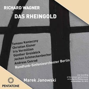 Wagner: Das Rheingold - Richard Wagner