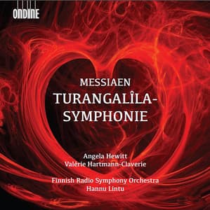 Messiaen: Turangalîla-Symphonie - Olivier Messiaen