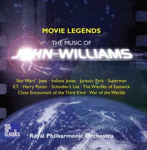 Movie Legends: The Music of John Williams - John Williams