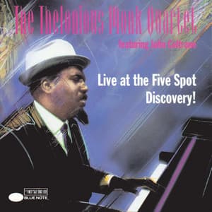 Live At The Five Spot / Discovery! - Thelonious Monk