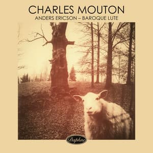 Charles Mouton - Baroque Lute - Charles Mouton