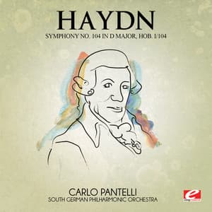 Haydn: Symphony No. 104 in D Major, Hob. I/104 - South German Philharmonic Orchestra